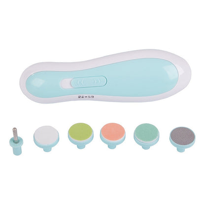 Lima De Uñas Para Bebes Electrice Lima Uñas Cortauñas Niños