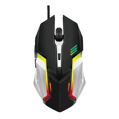 Mouse Gamer Para Pc Mouse Mouse Rgb Mouse Gamer Barato
