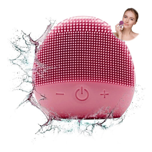 Cepillo Limpieza Facial Limpiador Facial Electrico Exfoliant