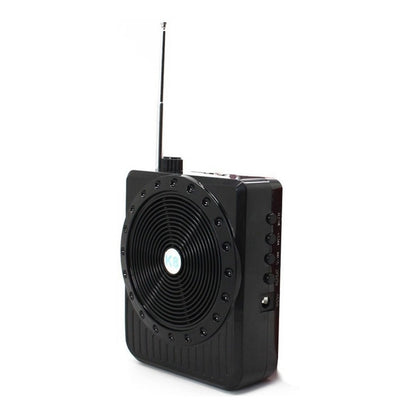 Megafono Amplificador Multi-funcion  Mp3 Usb Auricular Radio