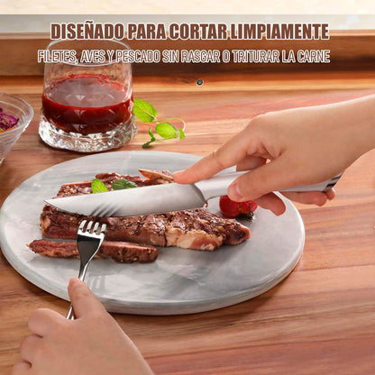 Cuchillo Para Carne Cuchillo De Cocina Cuchillos Carniceros