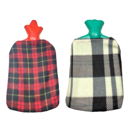 Guatero Con Funda Polar Guateros De Agua Caliente Manos Pies