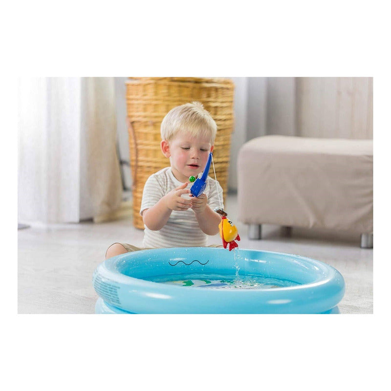 Juguete De Pesca Para Baño Niños Y Niñas Juguete Pescador