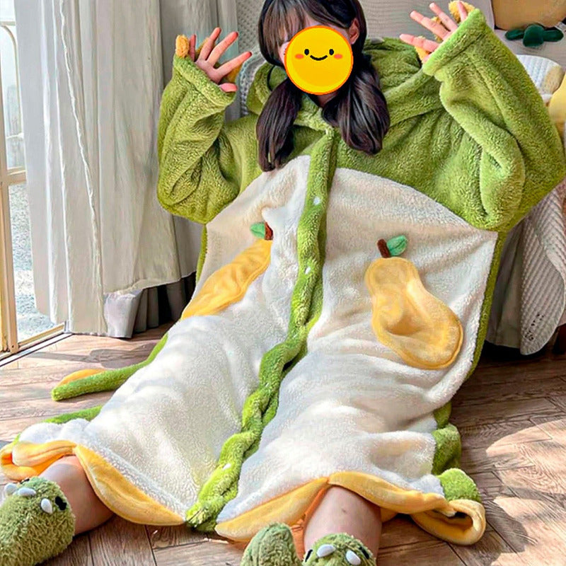 Polerones Chiporro Pijama De Invierno Poleron Invierno Disfraz De Monstruo Adulto Poleron Con Capucha Polerones Invierno Pijama Chiporro Con Diseño