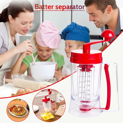 Dispensador De Masa Dosificadora Para Masa Cupcakes Panquequ