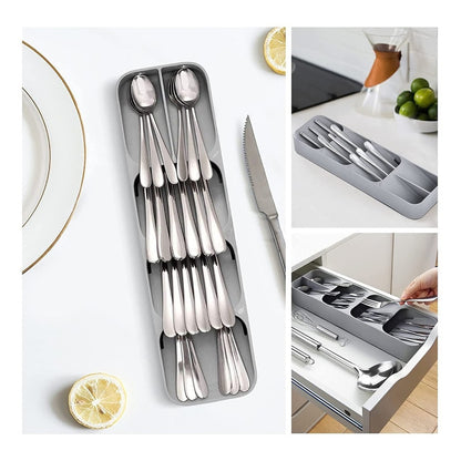 Organizador Cubierto Organizador De Servicios Cocina Cajones