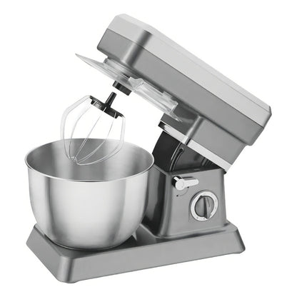 Batidora De Pie Haeger Hg-6669 Gris 50 Hz 220 v