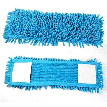 Repuesto Mopa Shaggy Paño Microfibra Limpieza Absorvente