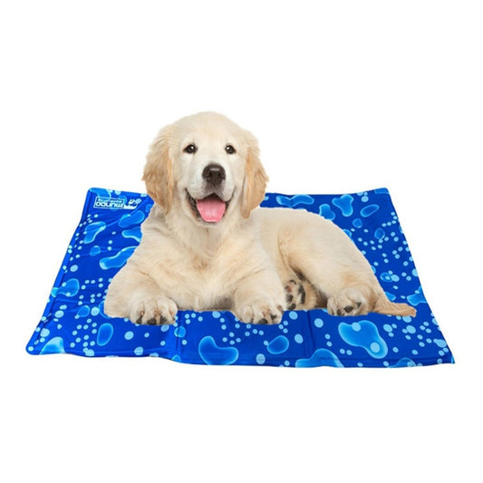 Manta Refrescante Perro Cooling Mat Para Perros Fria 90x50