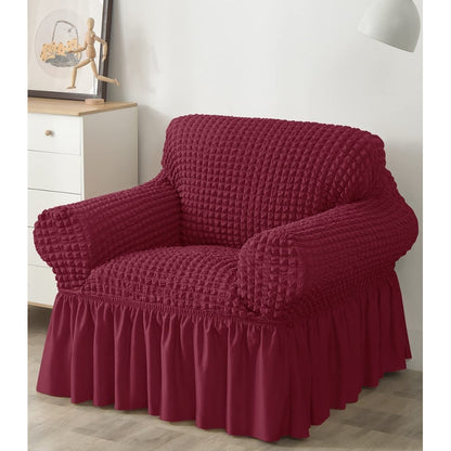 Cubre Sillon 1 Cuerpo Funda Turca Cubre Sillones Elastizados