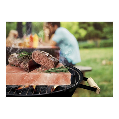 Tabla De Sal Himalaya Plancha De Sal Tabla Gourmet Himalaya