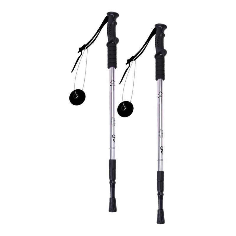 X2 Bastones De Trekking Bastón Trekking Baston Trekki Camina