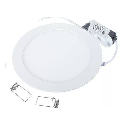 Foco Led Embutido Luminaria Led 6w Focos Embutidos Led