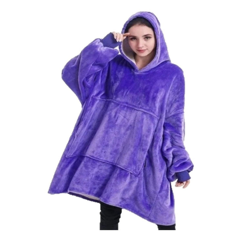Bata Polar Mujer Pijamas De Polar Mujer Bata Frazada Manta