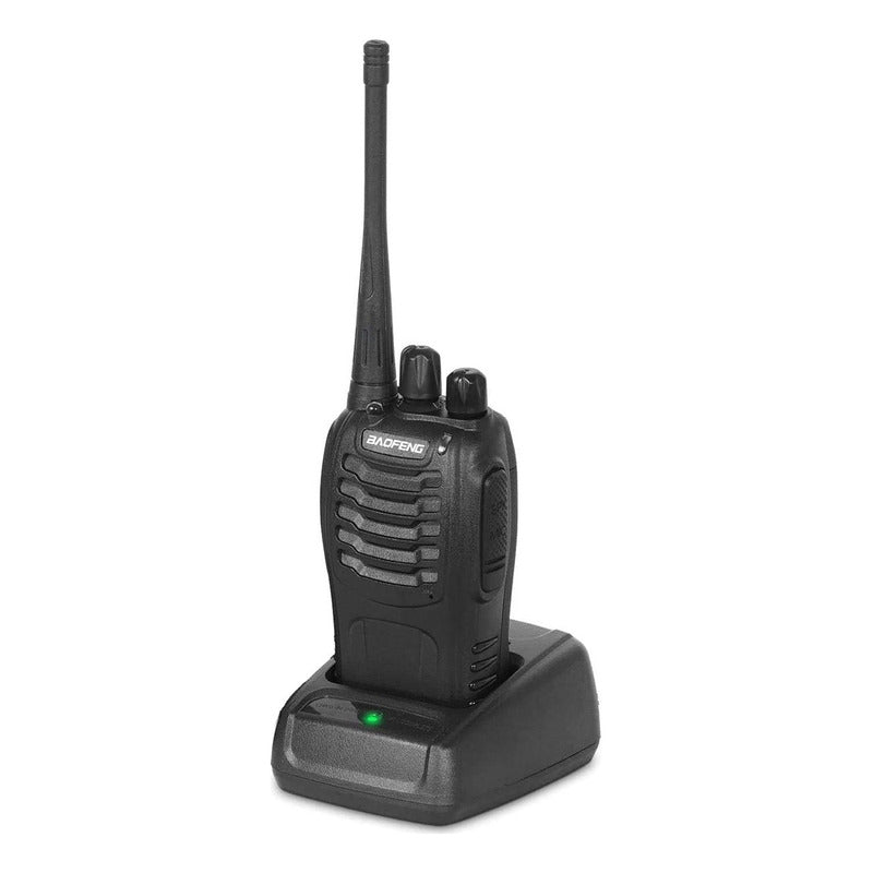 Radio Transmisor Walkie Talkie Radio Portátil Waki Toki