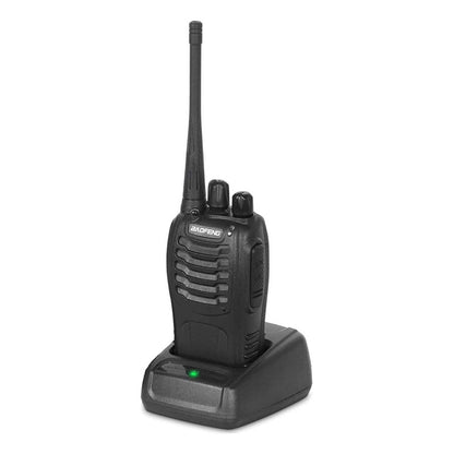 Radio Transmisor Walkie Talkie Radio Portátil Waki Toki