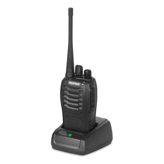 Radio Transmisor Walkie Talkie Radio Portátil Waki Toki