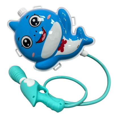 Pistola De Agua Juguete Lanzador De Agua Para Niños 1 Litro