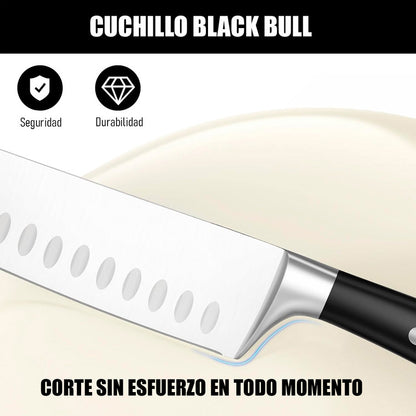 Cuchillo Chef Profesional Cuchillo Santoku Cuchillo Cocina Arcashopping Cuchillo De Cocina Cuchillo Cocina Cuchillos Chef Cuchillo Carnicero Profesional Santoku