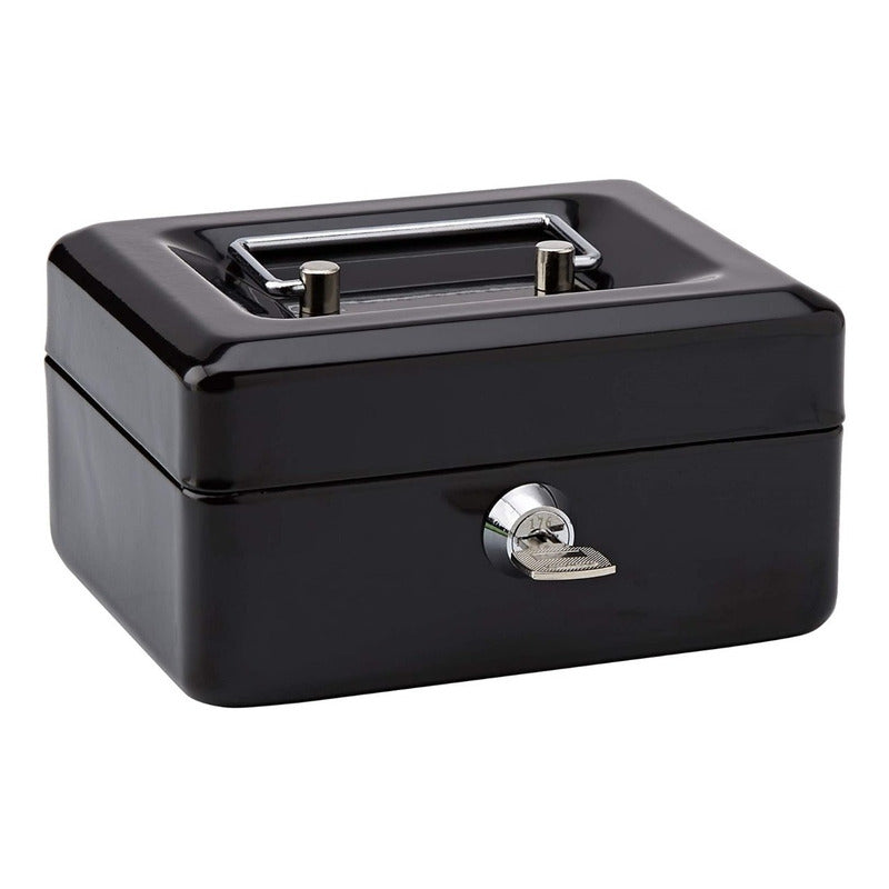 Cajas De Seguridad Mini Cajas Fuerte Guarda Dinero Con Llave