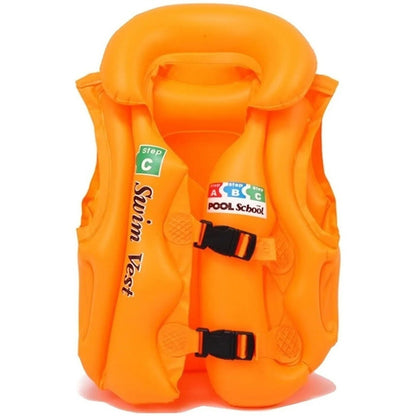 Flotador Niño Flotador Niña Chaleco Inflable Para Piscinas L