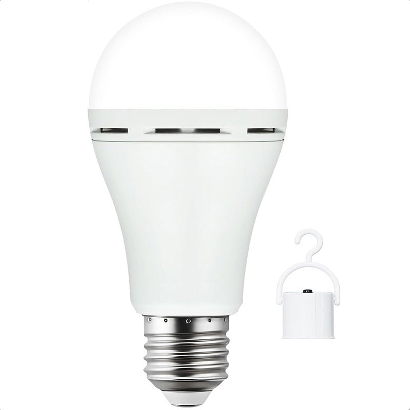 Ampolleta Recargable Ampolleta E27 Ampolleta Emergencia 9w Arcashopping Ampolleta Inteligente Ampolleta Para Corte De Luz Ampolleta Recargable 9w Led Ampolletas Led Bombilla Luz Fria