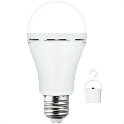 Ampolleta Recargable Ampolleta E27 Ampolleta Emergencia 9w Arcashopping Ampolleta Inteligente Ampolleta Para Corte De Luz Ampolleta Recargable 9w Led Ampolletas Led Bombilla Luz Fria