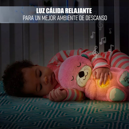 Peluche Que Respira Peluche Musical Peluche Anti Ansiedad