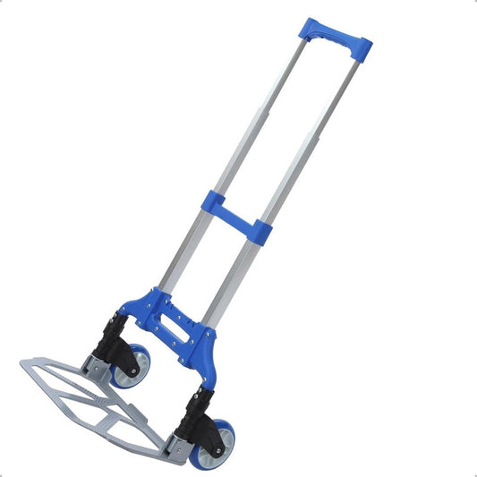 Carro De Carga Yeguas Carro De Compras Yegua Plegable 80 Kg