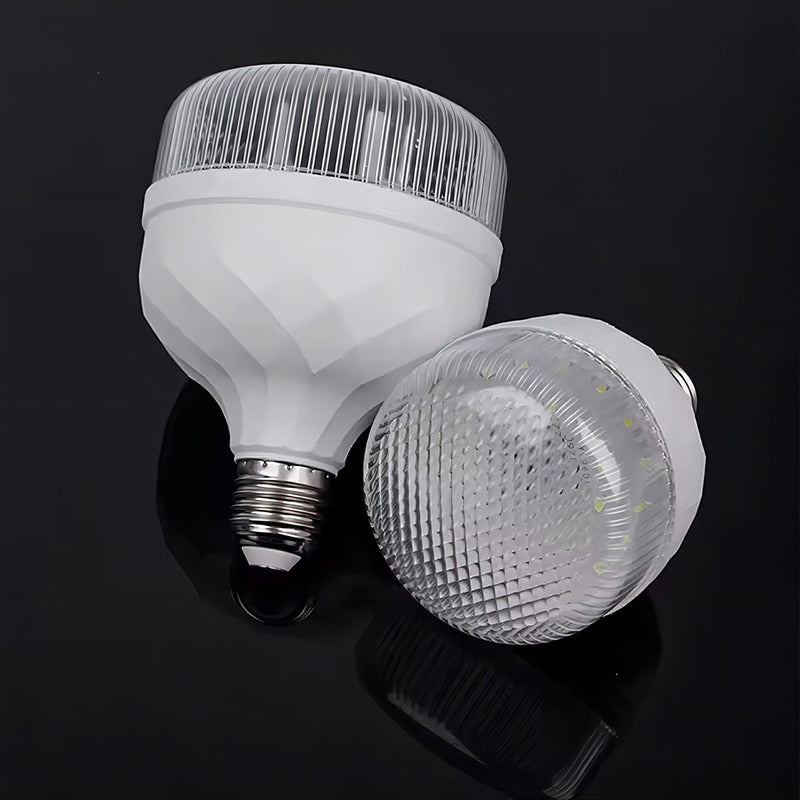 Ampolleta Led T140 50w E27 Empavonada Grande Luz Blanco Frío