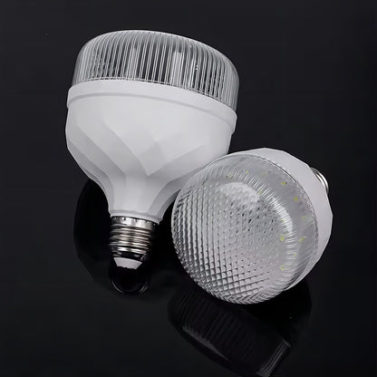 Ampolleta Led T140 50w E27 Empavonada Grande Luz Blanco Frío
