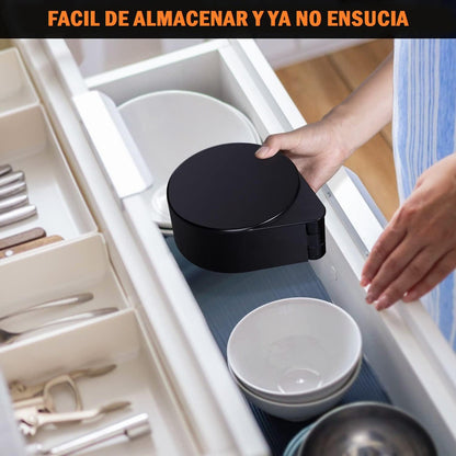 Escarchador De Vasos Orillador Copas Set Bartender 3 Bandeja