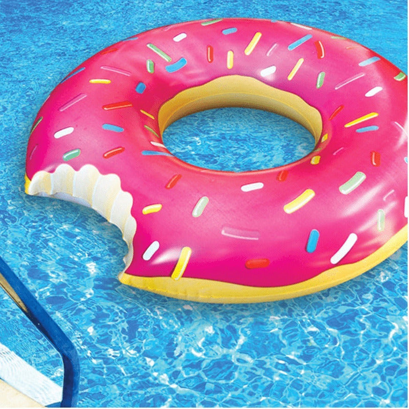Flotador Niño Flotador Niña Dona Inflable Para Piscinas