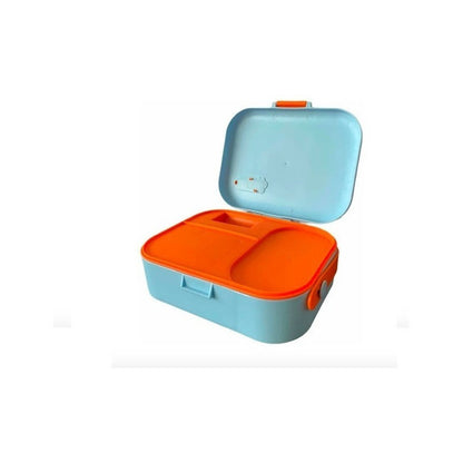 Lonchera Para Perros Portátil Dispensador Comida Bebedero