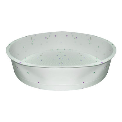 Molde Pan Redondo Moldes Para Reposteria Silicona Queque