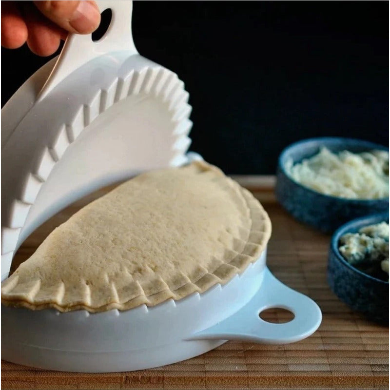 Molde Para Empanadas Grandes Molde Cierra Empanada 21 Cm