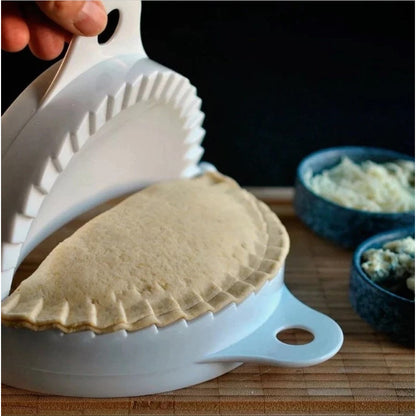 Molde Para Empanadas Grandes Molde Cierra Empanada 21 Cm