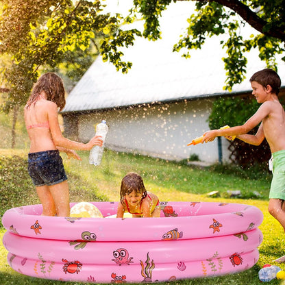 Piscina Infantil Piscina Para Bebes Piscina Inflable Niños