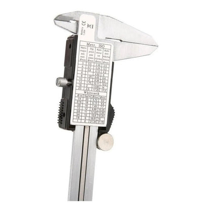 Pie Metro Digital Caliper Digital Vernier Digital Calibrador