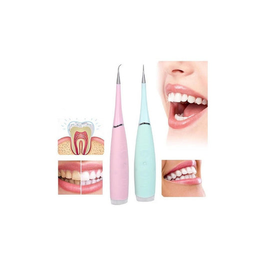 Limpiador De Dientes Quita Sarro Raspador Dental Ultrasónico