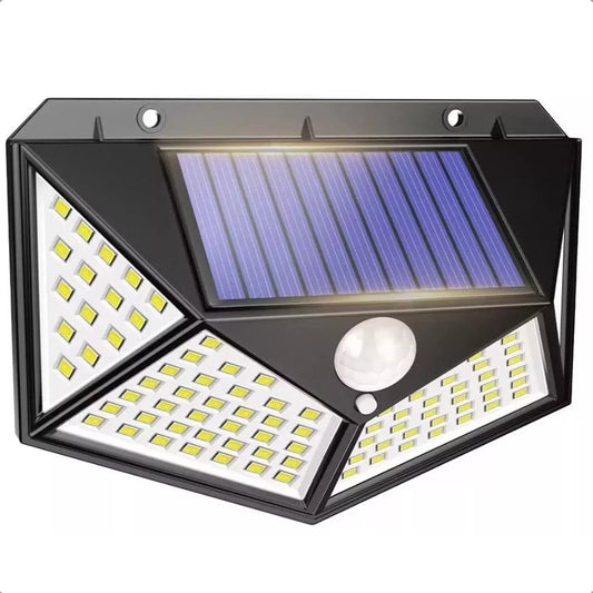 Foco Solar Con Sensor De Movimiento Led Foco Solar 7w Reflector Solar Exteriores Foco Solar Focos Solares Exterior Luz Solar Panel Foco Led Arcashopping