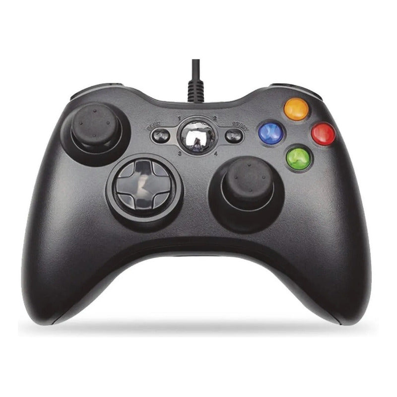 X2 Control Consola De Juego Joystick Compatible Xbox360 Pc