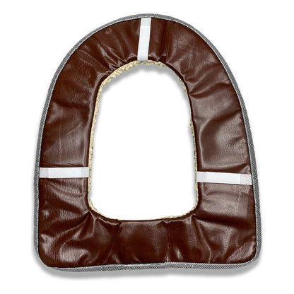 Pack X2 Funda Asiento Inodoro Cubierta Asiento Wc Funda Baño
