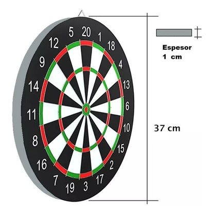 Juego De Dardos Profesional Juego Dardos Profesionales Grand