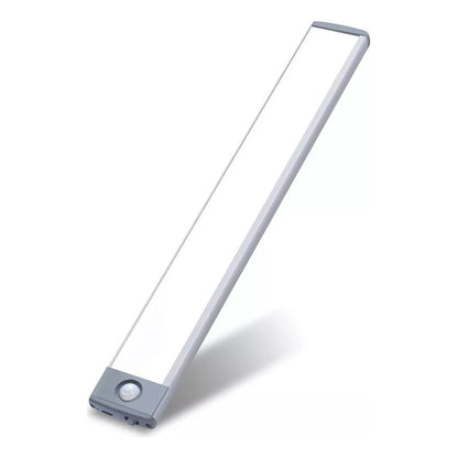 Barra Con Sensor Movimiento Lámpara Armario Luz Led Con Sensor Movimiento Barra Closet Baño Cocina Arcashopping Aplique Con Luz Led Lampara Usb Lampara Armario Con Sensor