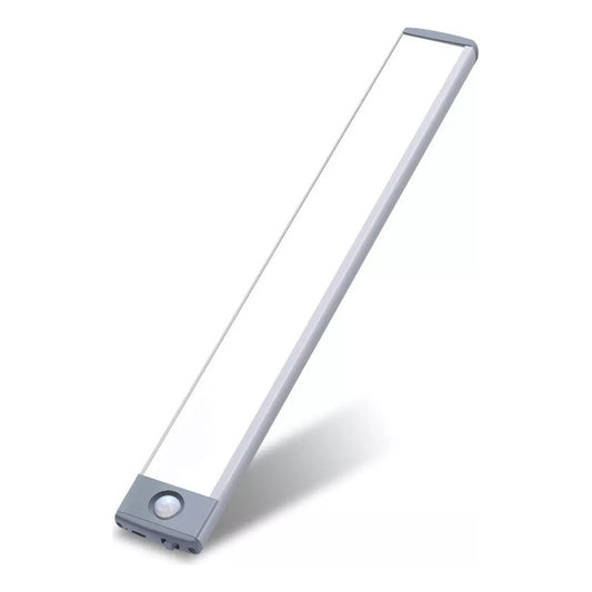 Barra Con Sensor Movimiento Lámpara Armario Luz Led Con Sensor Movimiento Barra Closet Baño Cocina Arcashopping Aplique Con Luz Led Lampara Usb Lampara Armario Con Sensor