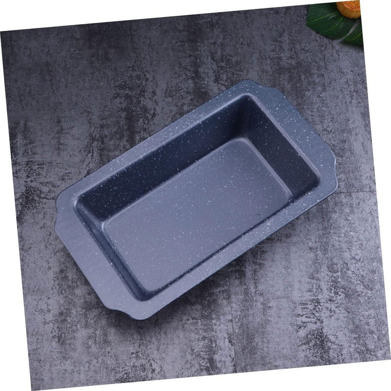 Molde Rectangular Antiadherente Moldes De Tortas Pan