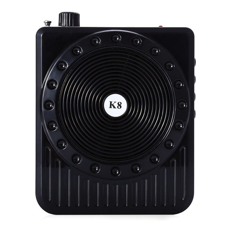 Megafono Amplificador Multi-funcion  Mp3 Usb Auricular Radio