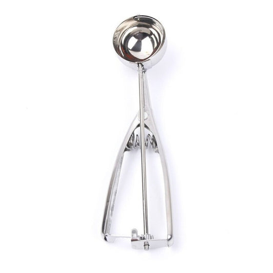 Cuchara Para Servir Helado 5cm Cuchara Acero Inoxidable