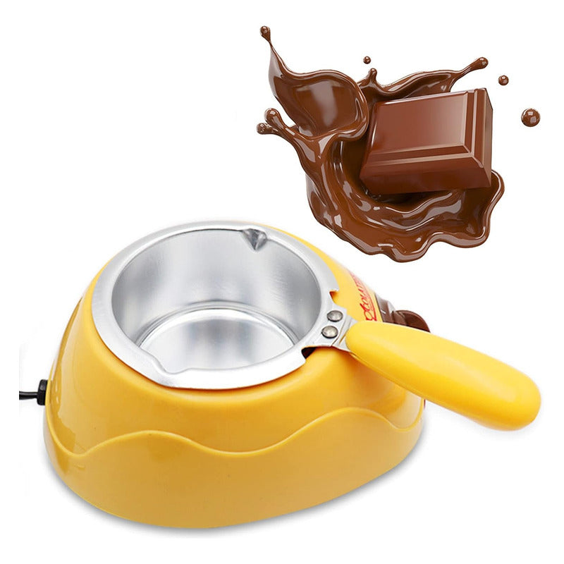 Maquina De Chocolate Maquina Derretir Chocolate Accesorios